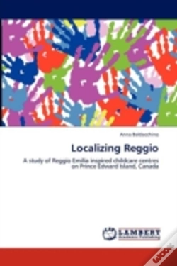 Capa do artigo Localizing Reggio