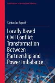Capa do artigo Locally Based Civil Conflict Transformation Between Partnership And Power Imbalance