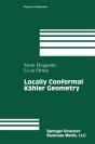 Locally Conformal Kahler Geometry - Preview