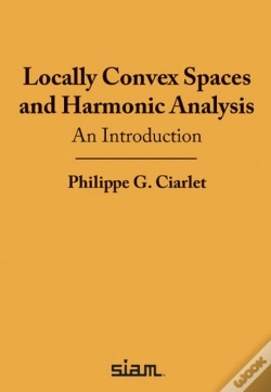 Capa do artigo Locally Convex Spaces And Harmonic Analy