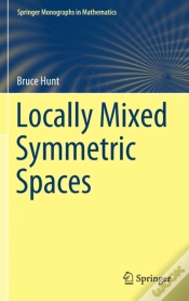 Capa do artigo Locally Mixed Symmetric Spaces