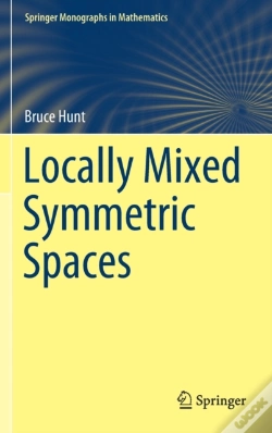 Capa do artigo Locally Mixed Symmetric Spaces