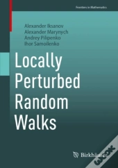 Locally Perturbed Random Walks