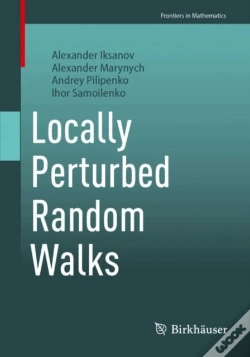 Capa do artigo Locally Perturbed Random Walks
