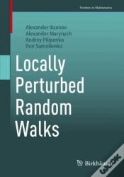 Capa do artigo Locally Perturbed Random Walks