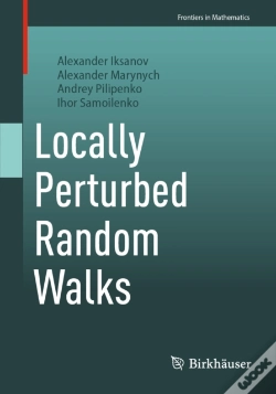 Capa do artigo Locally Perturbed Random Walks