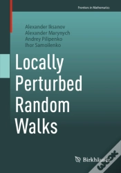 Capa do artigo Locally Perturbed Random Walks