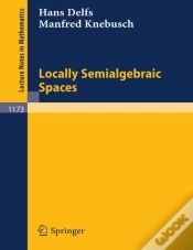 Capa do artigo Locally Semialgebraic Spaces