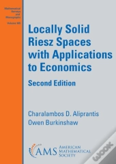 Locally Solid Riesz Spaces With Applications To Economics