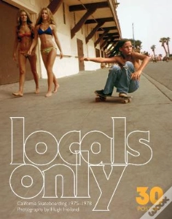 Capa do artigo Locals Only: 30 Posters