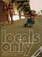 Capa do artigo Locals Only