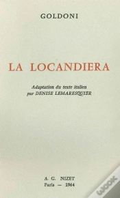 Capa do artigo Locandiera(La)
