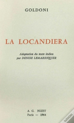 Capa do artigo Locandiera(La)