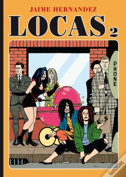 Capa do artigo Locas 2 (Nueva Edicion)