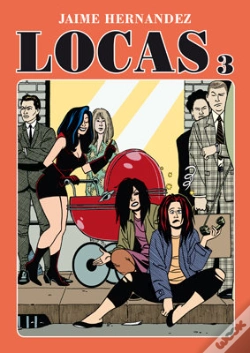 Capa do artigo Locas 3