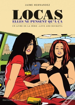 Capa do artigo Locas, Elles Ne Pensent Qu'A Ça
