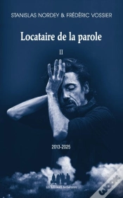Capa do artigo Locataire De La Parole Tome 2 : 2013-2025