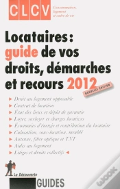 Capa do artigo Locataires  Guide De Vos Droits  Demarches Et Recours 2012