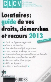Locataires  Guide De Vos Droits  Demarches Et Recours 2013