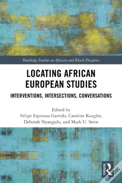 Capa do artigo Locating African European Studies