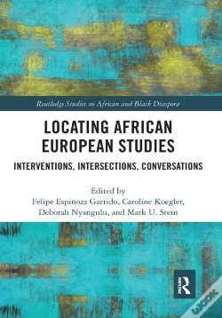 Capa do artigo Locating African European Studies