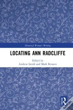 Capa do artigo Locating Ann Radcliffe