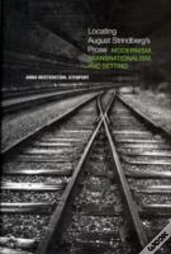 Capa do artigo Locating August Strindberg'S Prose