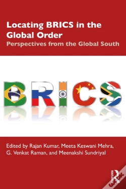 Capa do artigo Locating Brics In The Global Order