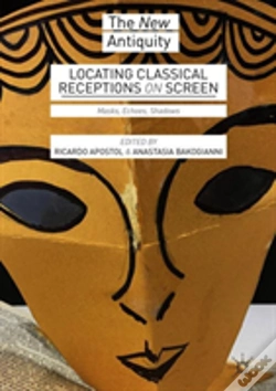 Capa do artigo Locating Classical Receptions On Screen