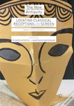 Capa do artigo Locating Classical Receptions On Screen