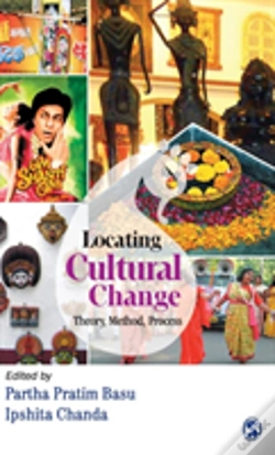 Capa do artigo Locating Cultural Change