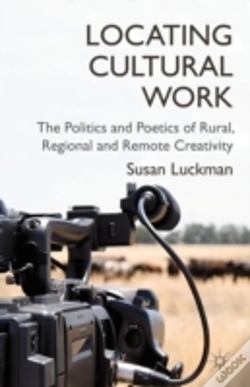 Capa do artigo Locating Cultural Work