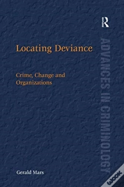 Capa do artigo Locating Deviance