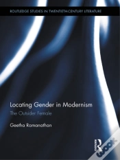 Capa do artigo Locating Gender In Modernism