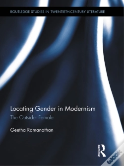 Capa do artigo Locating Gender In Modernism