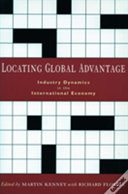 Capa do artigo Locating Global Advantage