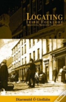 Capa do artigo Locating Irish Folklore