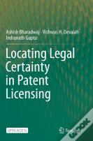 Locating Legal Certainty In Patent Licensing