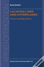 Capa do artigo Locating Lines And Hyperplanes