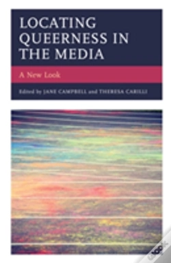 Capa do artigo Locating Queerness In The Media