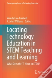 Capa do artigo Locating Technology Education In Stem Teaching And Learning