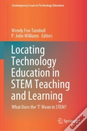 Capa do artigo Locating Technology Education In Stem Teaching And Learning