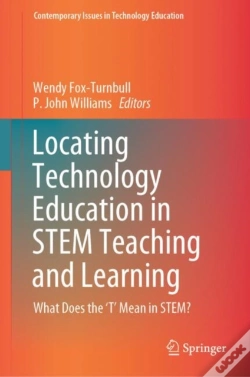 Capa do artigo Locating Technology Education In Stem Teaching And Learning