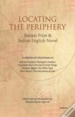 Capa do artigo Locating The Periphery: Booker Prize & Indian English Novel