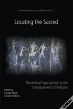Capa do artigo Locating The Sacred