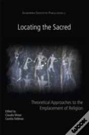 Capa do artigo Locating The Sacred