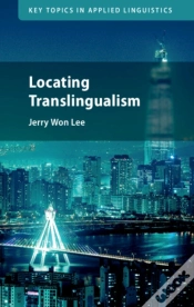 Capa do artigo Locating Translingualism