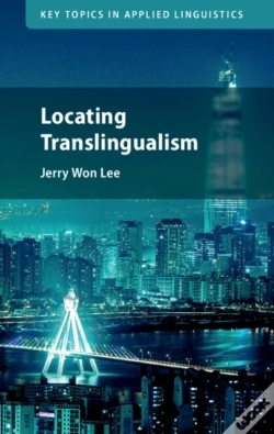 Capa do artigo Locating Translingualism