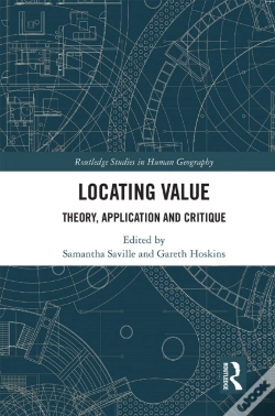 Capa do artigo Locating Value