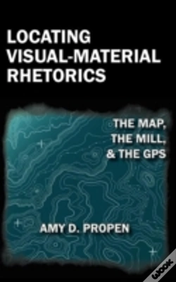 Capa do artigo Locating Visual-Material Rhetorics
